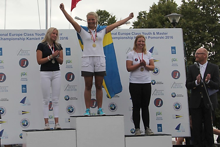 Hanna Johnsson, JEM Guld U17